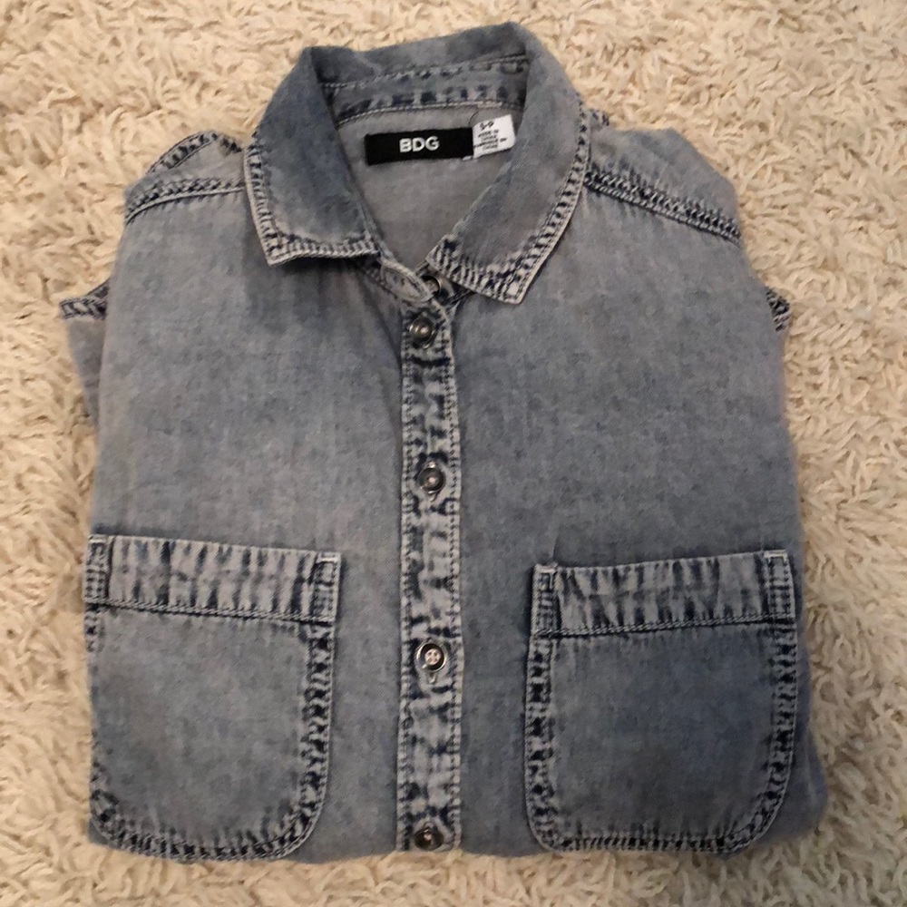 Urban outfitters top